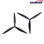 Original Gemfan 1310-3 Blades (2CW 2CCW) Glasfaser Nylon Propeller 13 Zoll RC Long Range Drone DIY Teile